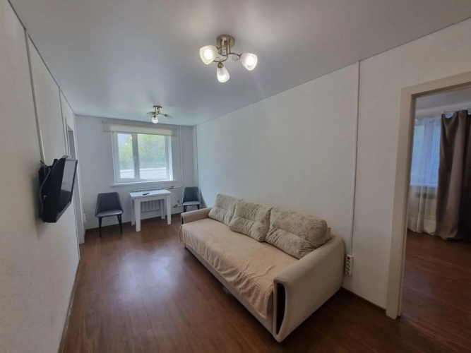 Фотография номера квартиры Апартаменты Home Сomfort на проспекте Карла Маркса 13
