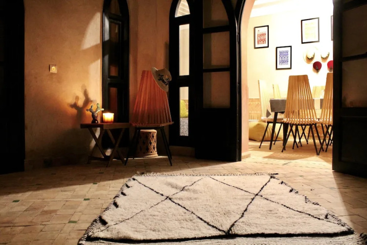 Riad Agnes & Zohra — фото 4