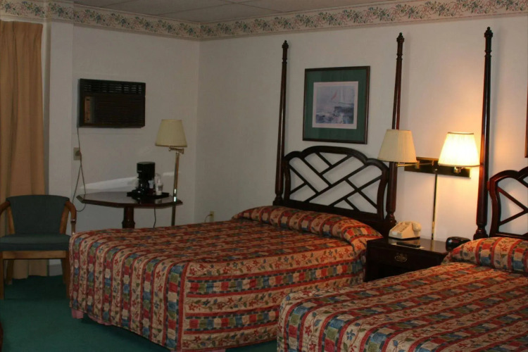 Boothbay Harbor Inn — фото 3
