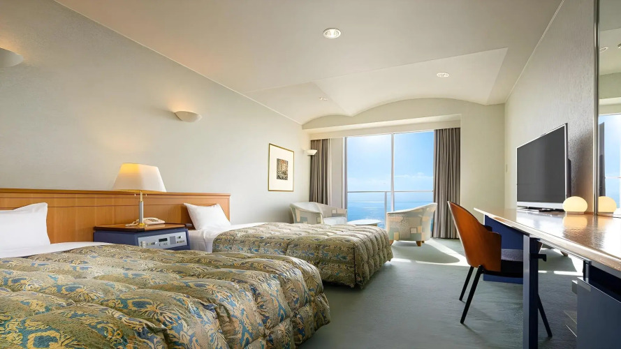 The Gran Resort Elegante Awajishima