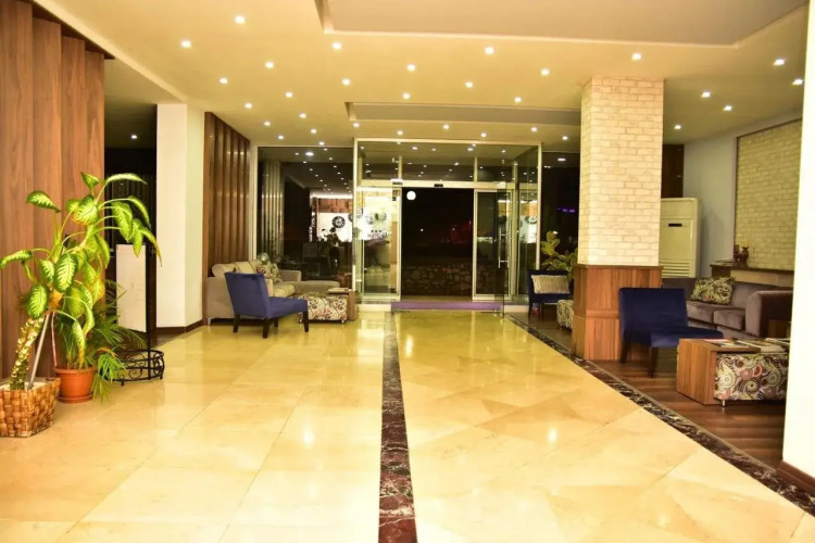Hande Hotel — фото 2