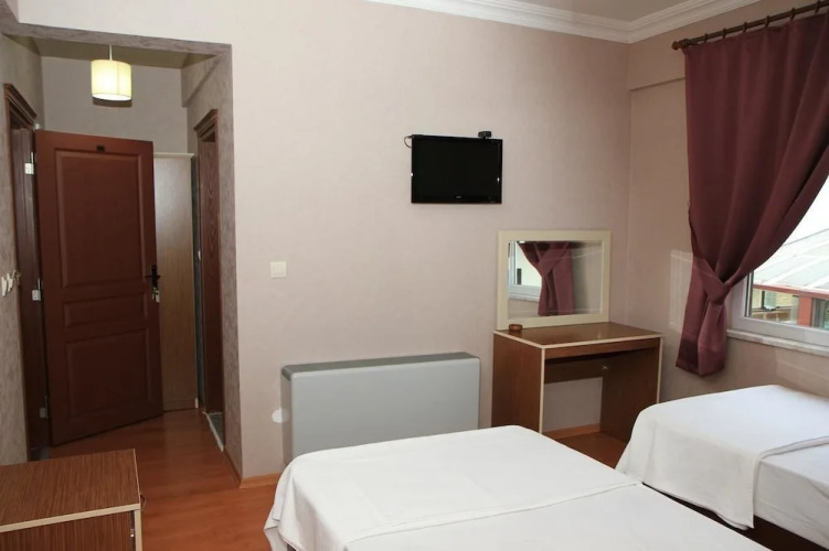 Cansizoglu Hotel — фото 3