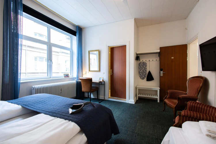 Milling Hotel Ansgar — фото 5
