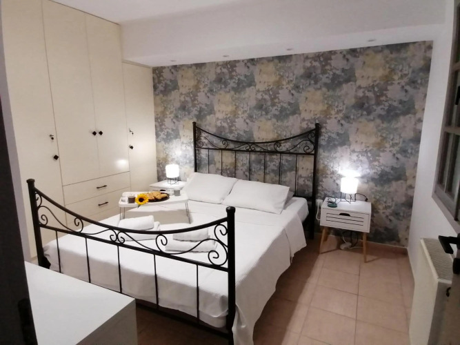 petite nafplio sofos apartment — фото 4