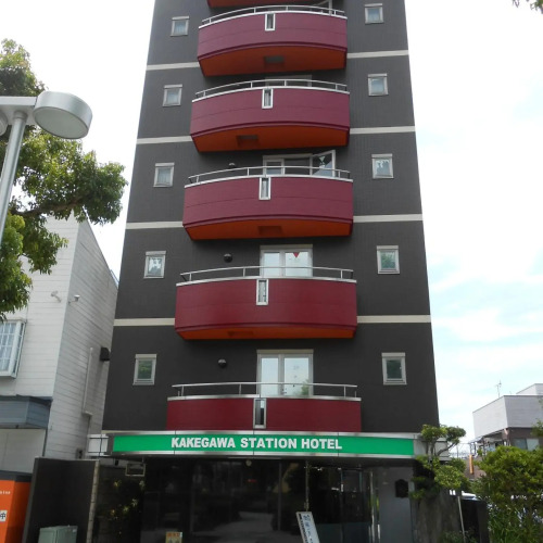 Kakegawa Station Hotel