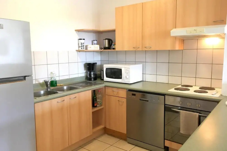 F3 Duplex Opuroa Apartment 2 — фото 4