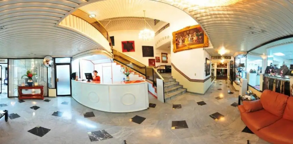 Hotel Cordero — фото 2