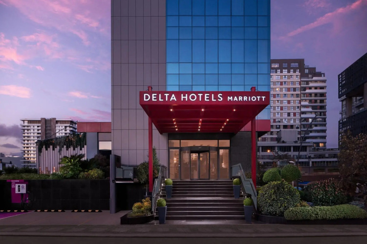 Delta Hotels by Marriott Istanbul Kagithane
