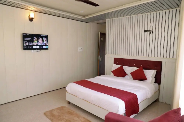 Ditya Destiny's JK River View Resort — фото 5