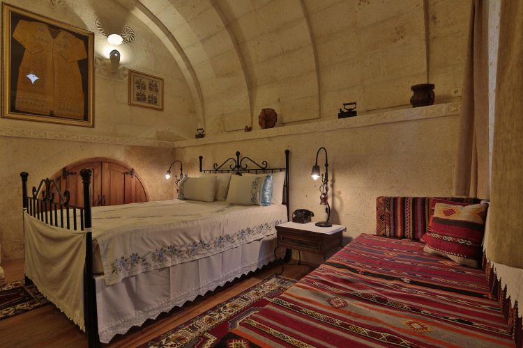 Selcuklu Evi Cave Hotel - Special Class — фото 2