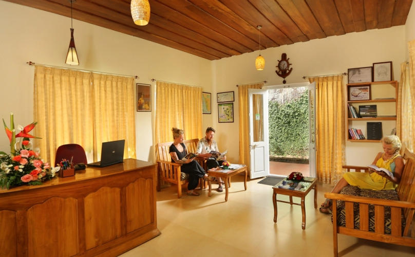 Eagle Mountain Resort Munnar — фото 5