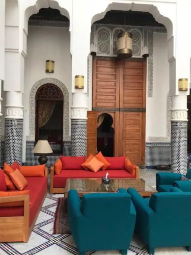 Riad jasmins & Spa — фото 2