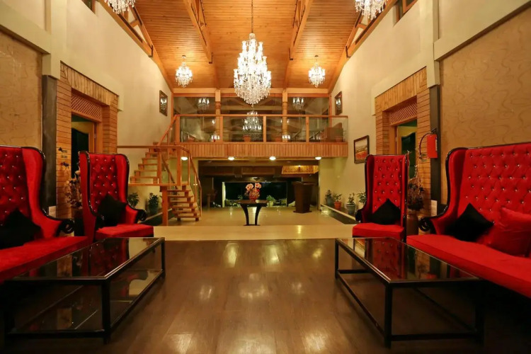 Hotel Pine Spring Pahalgam — фото 2