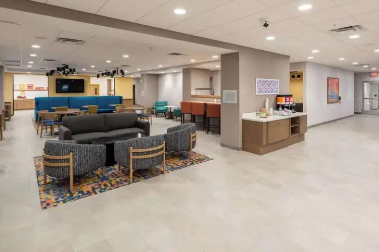 Hampton Inn Cooperstown — фото 2