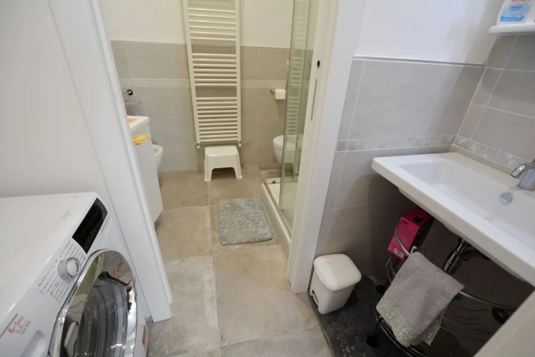 Fortezza white apartment — фото 3