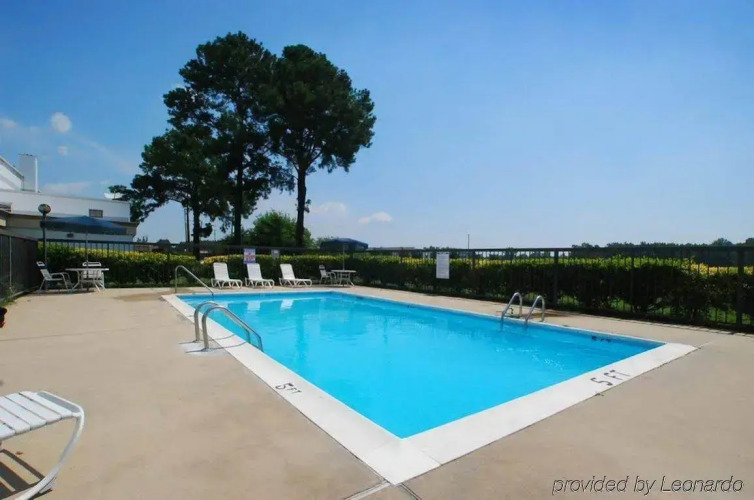 Rocky Mount Inn — фото 3