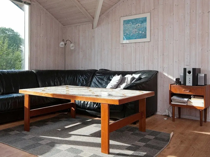 Stunning Holiday Home in Odder With Sauna — фото 4