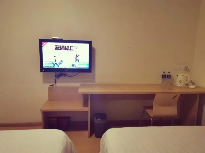 7Days Inn ShaoXing Railway Station — фото 3