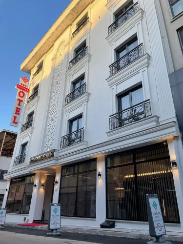 By otel Nilüfer