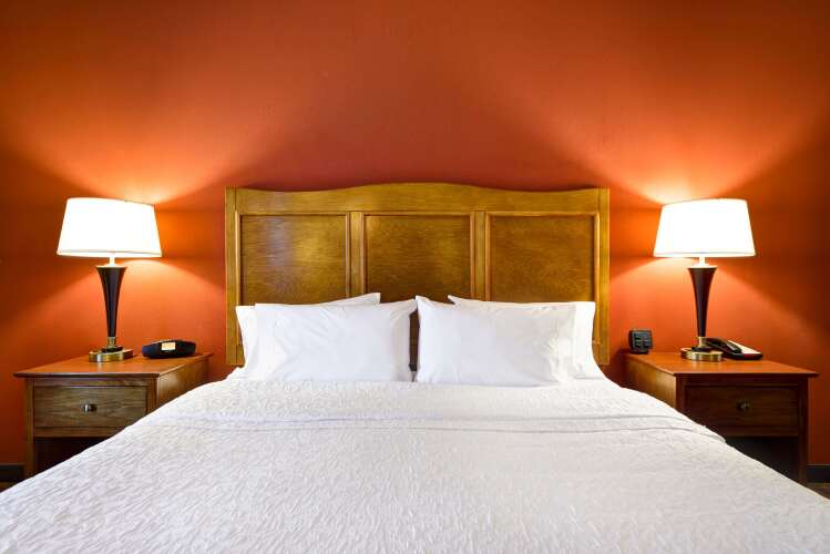 Hampton Inn & Suites Brenham — фото 5
