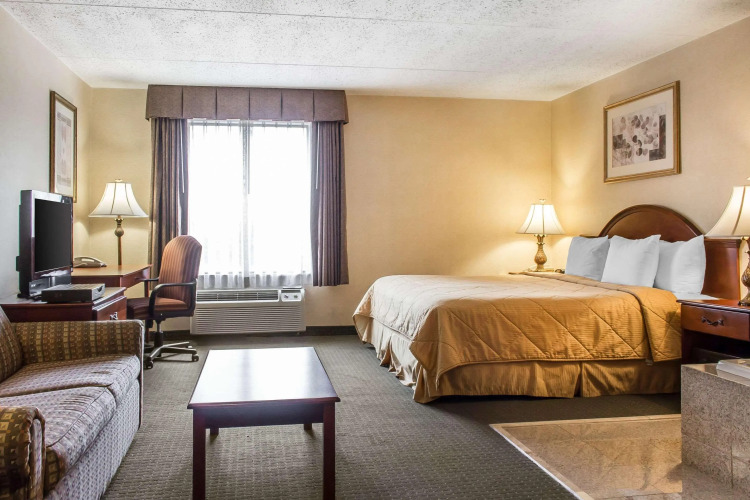 Quality Inn Hackettstown - Long Valley — фото 3