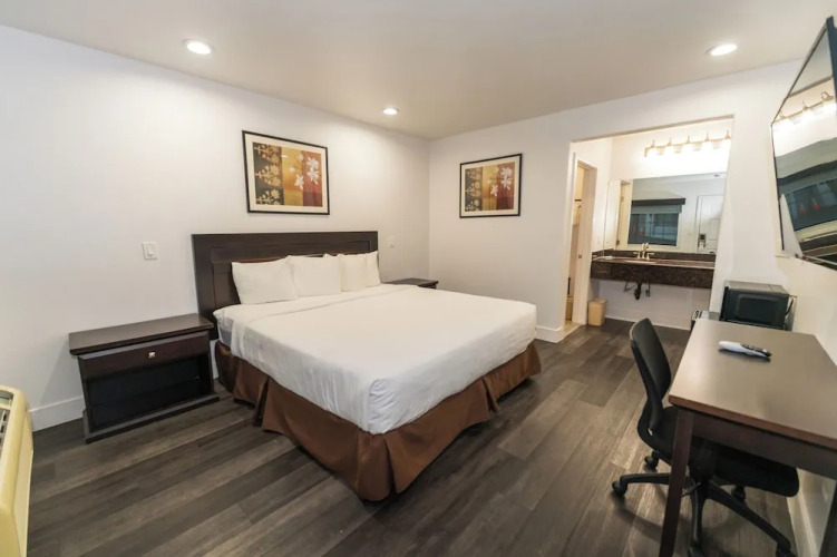 Monterey Surf Inn — фото 3
