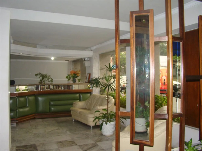 Hotel Geranium — фото 2