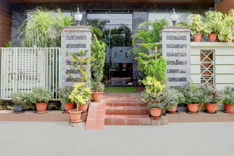 Goroomgo Chandan Resort Puri — фото 4