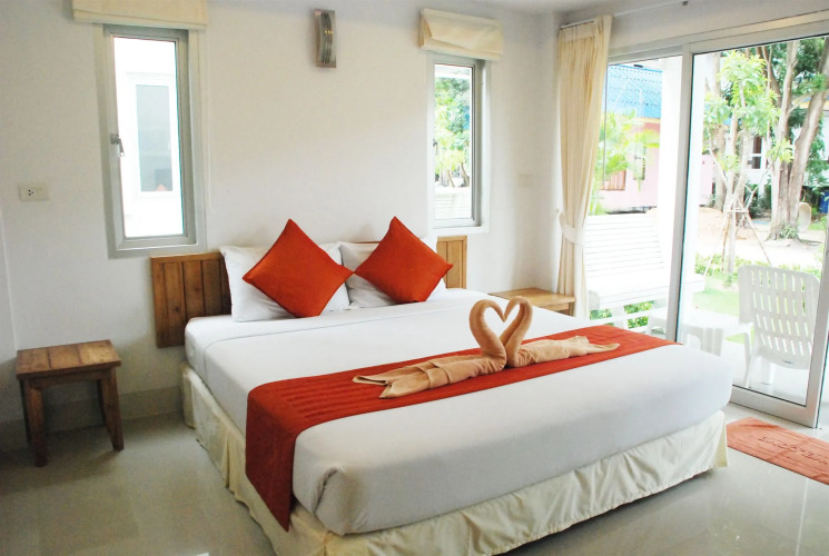 Amity Beach Resort — фото 2
