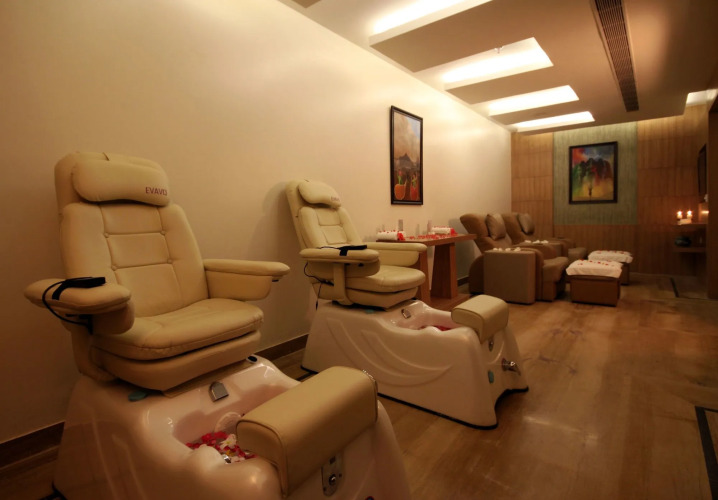 Ananta Spa and Resorts