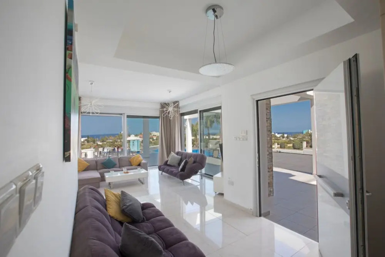 Protaras Holiday Villa Ds116 — фото 5