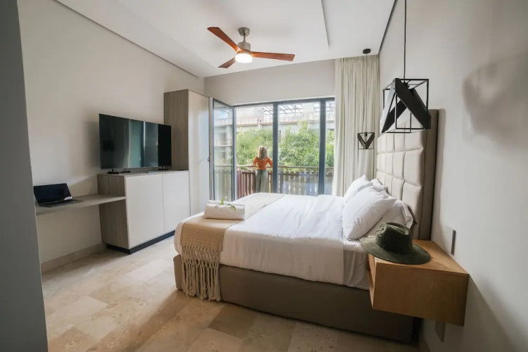 203B Amira Studio By Sandy powerful, Tulum — фото 2