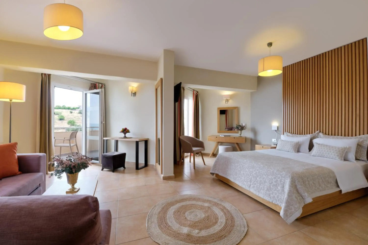 Aphrodite Hotel — фото 2