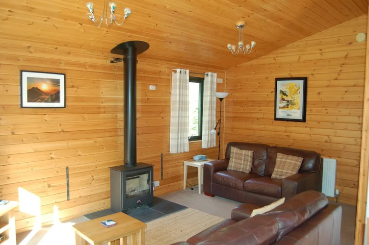 Killin Log Cabins — фото 2