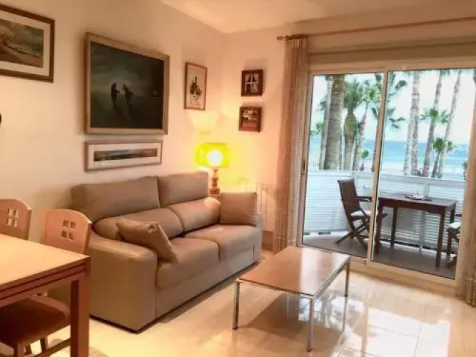 Sitges Seafront Ribera Apartment — фото 5