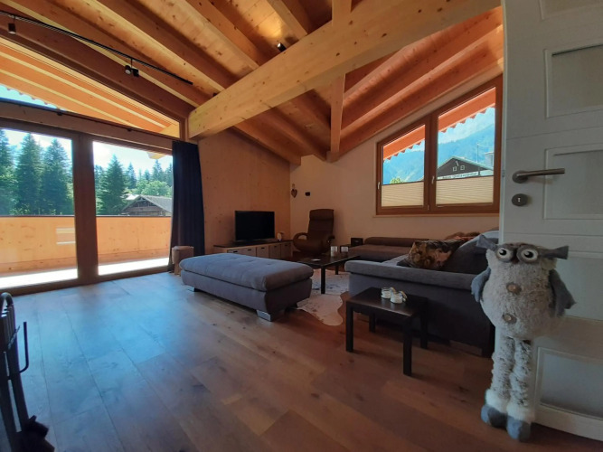 Chalet Wirklich Wunderbar — фото 3