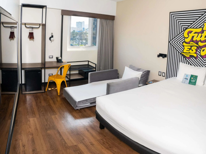 ibis Styles Lima San Isidro — фото 2