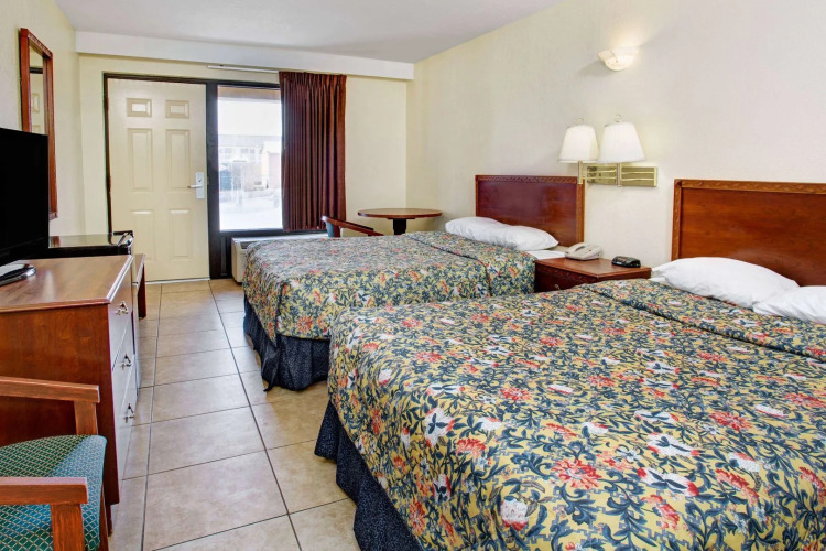 Ocean Breeze Inn — фото 4