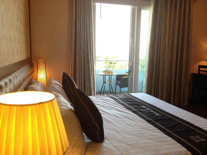 Charming Riverside Hotel — фото 4
