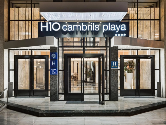 H10 Cambrils Playa — фото 3