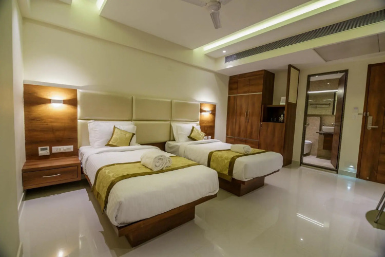 Hotel Tranquil Manipal — фото 2