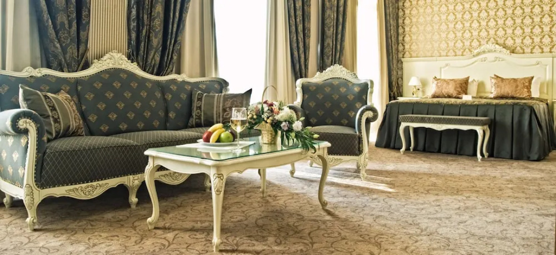 Фотография номера гостиницы Savoy 