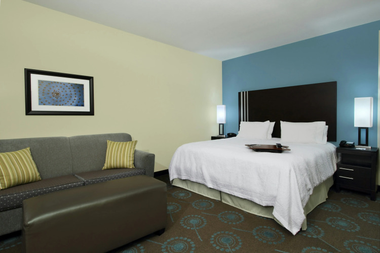 Hampton Inn Beeville — фото 5