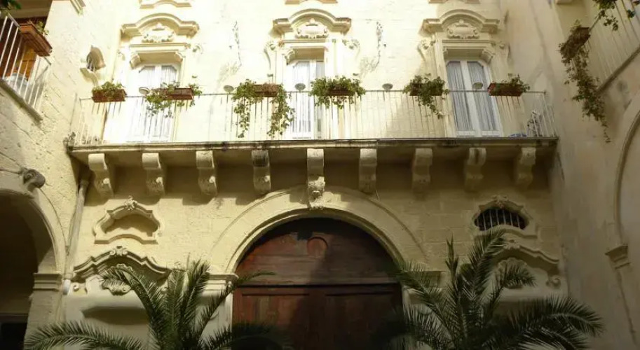 B&B Conti di Lecce — фото 4