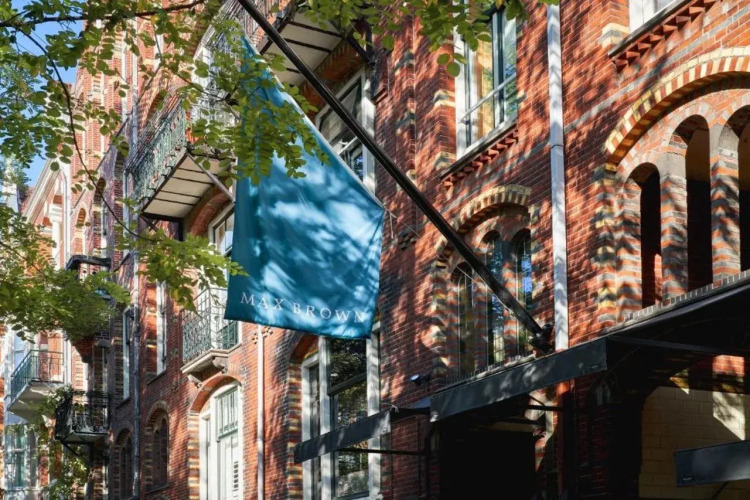 Max Brown Hotel Museum Square, part of Sircle Collection