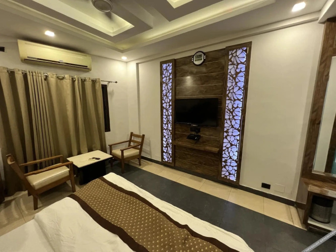 Hotel Deepshikha — фото 3