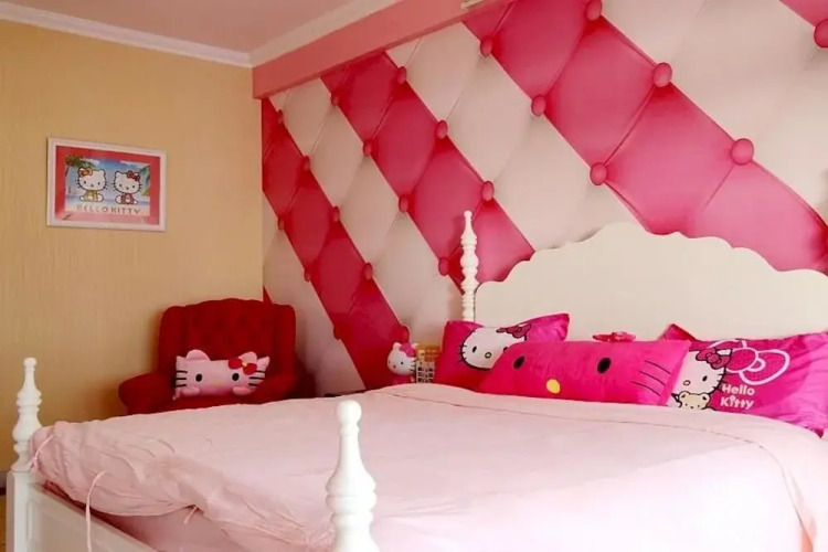 Hello Kitty Inn — фото 3