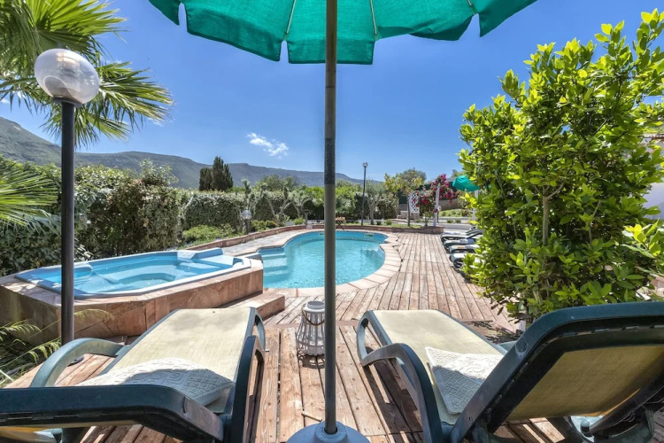 Dependance Turchese With Pool — фото 4