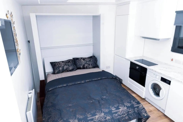 A Cozy Studio Apartment — фото 2