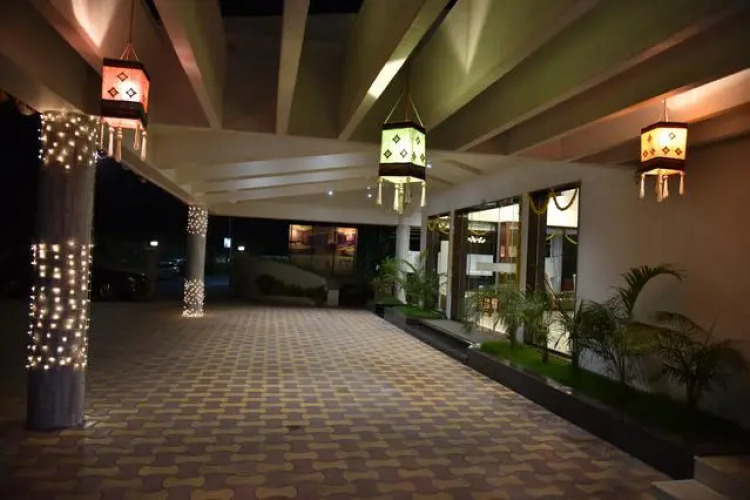 Hotel Pratham — фото 5